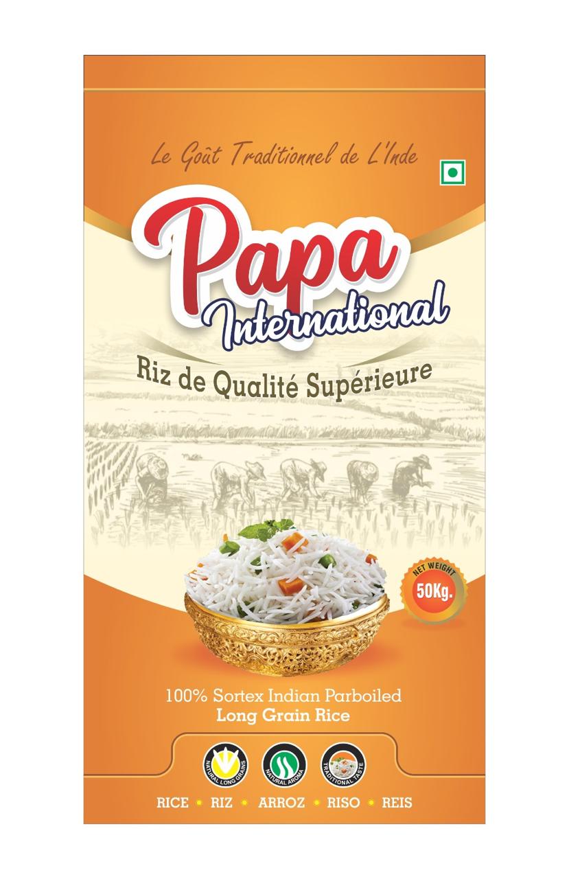 IR 64 Rice