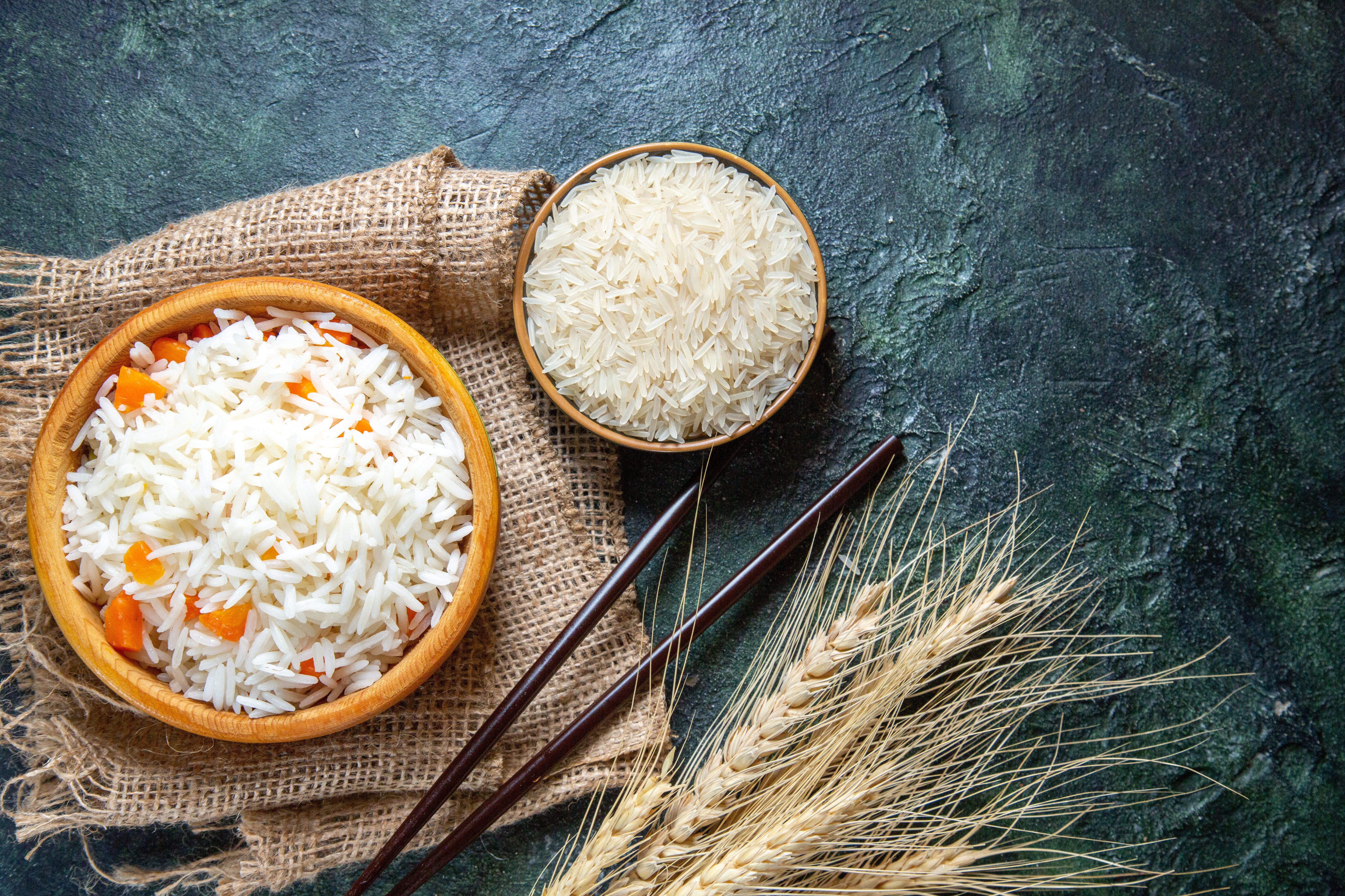 Basmati Rice