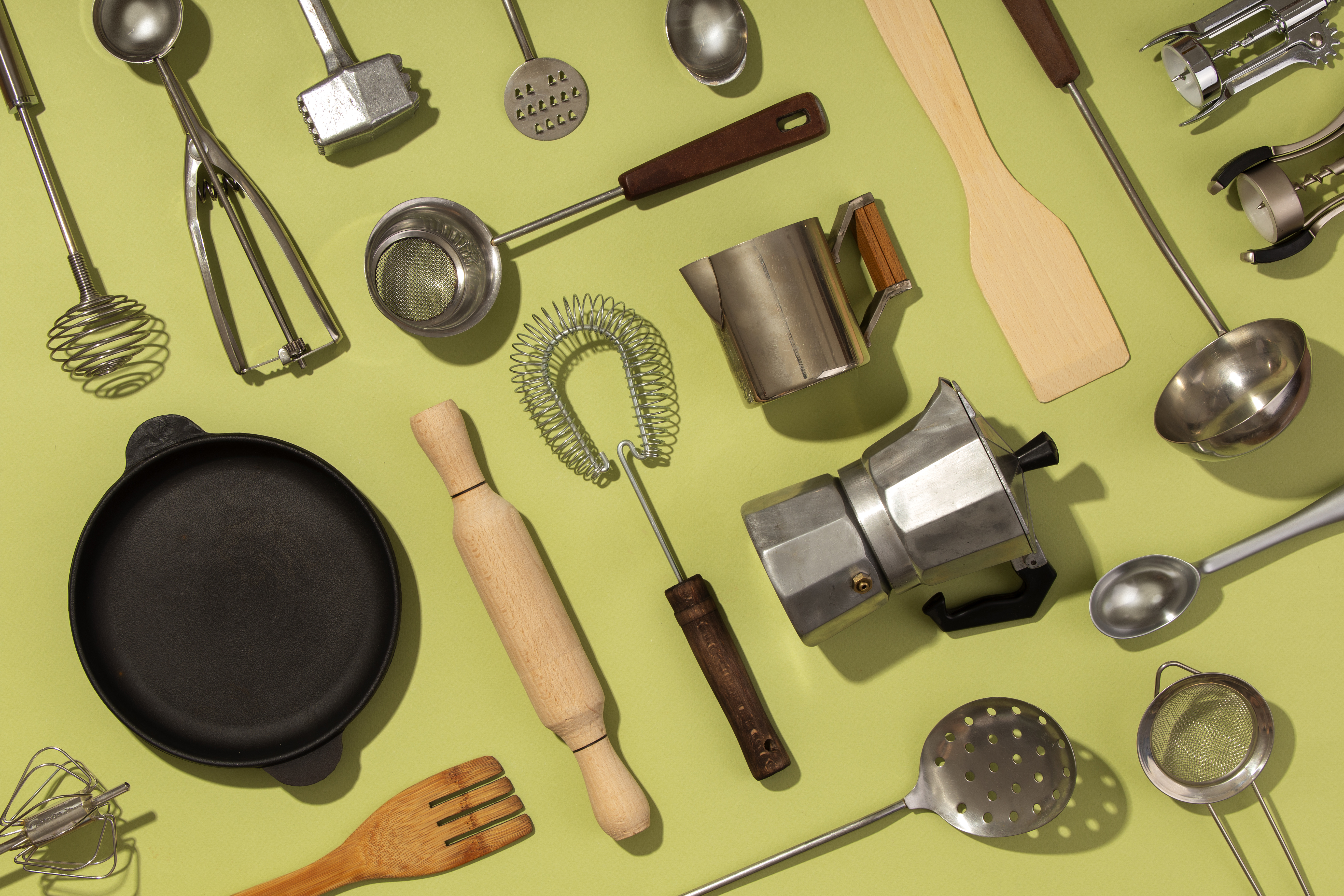 Kitchen Ware
